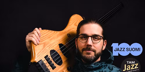 [SIIRTYY, UUSI PV\u00c4 TBA]Jukka Haavisto L\u00f6yly Syndicate @ Kulttuuritalo Telakka