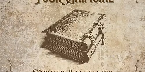 Witchcraft Wednesdays: How to Structure a Grimoire