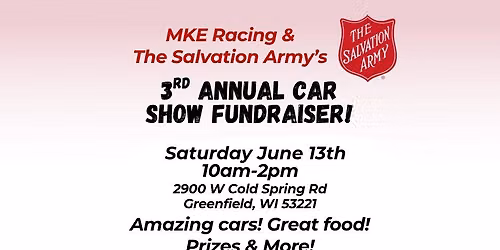 MKE Racing Charity Car Show