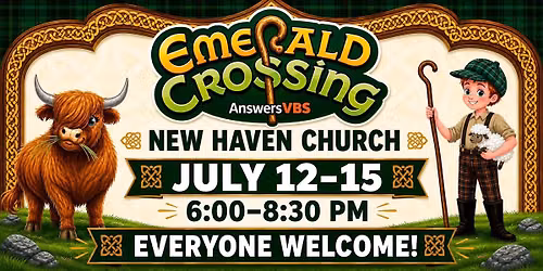 New Haven Church VBS