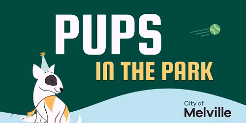 Pups in the Park 2025