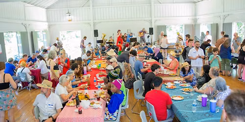 Open Doors for Refugees - Free Community Potluck