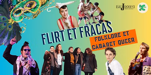 Cabaret Flirt et Fracas !
