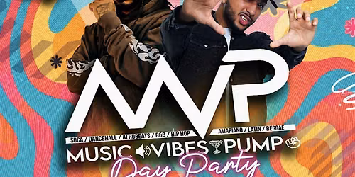MVP Day Party :MVP Weekender Grand Finale