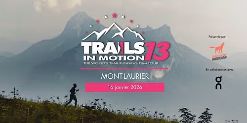 Mont-Laurier - Trails in Motion