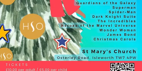 Afternoon Family Christmas Concert