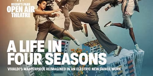 A Life in Four Seasons