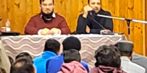 Weekly Islamic Lecture for Families
