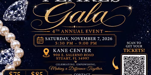 Diamond & Pearls Gala