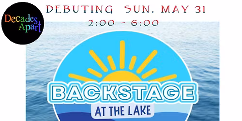 DECADES APART DEBUT AT THE LAKE