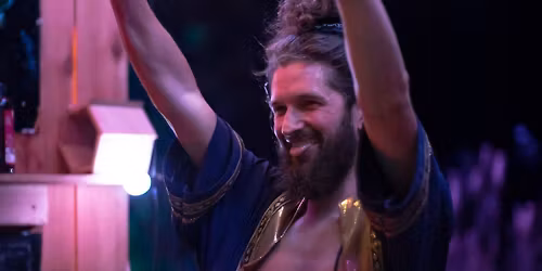 1st Friday November Ecstatic Dance Sebastopol w\/ DJ Luke Rain!!