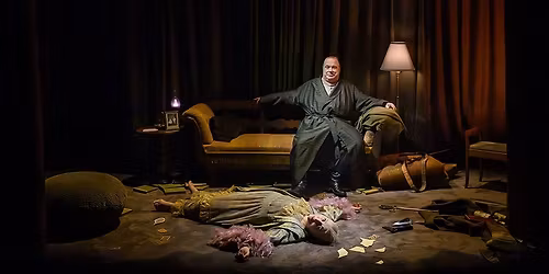 Dödsdansen - en klassiker med kända ansikten på scen