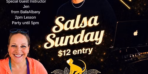 Salsa Sunday in Glens Falls
