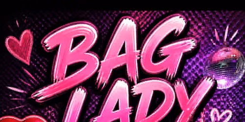 Concert BAG LADY au Plancher des vaches Agen 