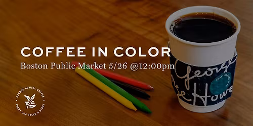 Coffee in Color