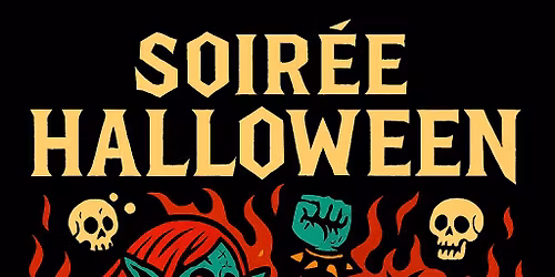 Halloween party