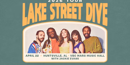 Jackie Evans at Cannery Hall - Row One Stage