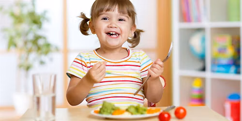 Hassle-Free Mealtimes with Children - Free Parenting Workshop