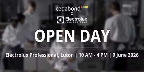 Electrolux Professional Open Day