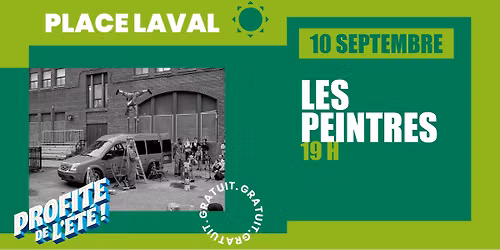Les Peintres \u00e0 Gatineau