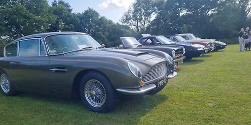 The Forest Row S&C Car Club Attend Cowden Fete 2026! 