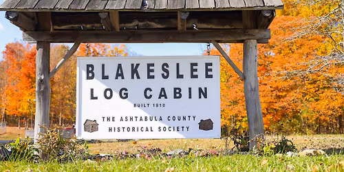 Log Cabin Days