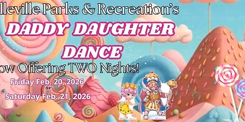 Daddy Daughter Dance