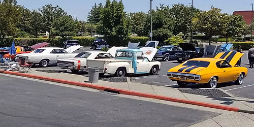 Armijo High Sober Grad Nite Annual Car Show Fundraiser