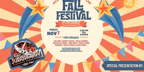 FALL FESTIVAL