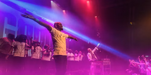 Soweto Gospel Choir in Lyon