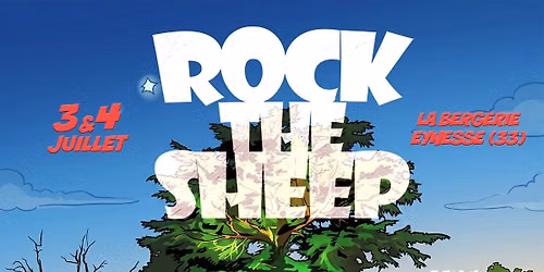 Festival ROCK THE SHEEP