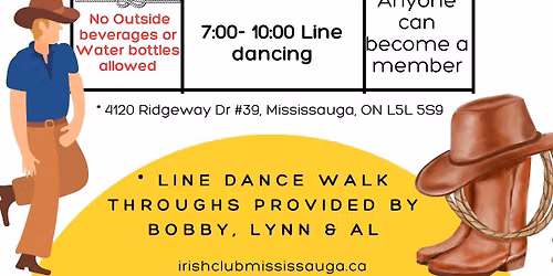 Line Dancing