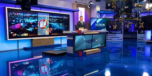 In-Studio Interview - Anonymously Miserable - KCBD 11 - Lubbock