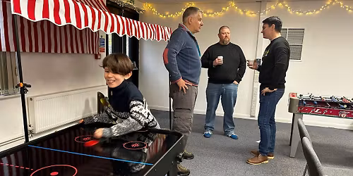 Christmas Family Fun Morning