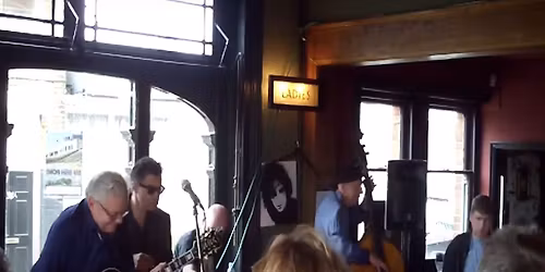 Marigolds Blues Club presents the fantastic Martin Mc Neill Bottleneck Blues