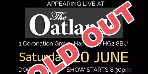 GYOW @ THE OATLANDS HARROGATE
