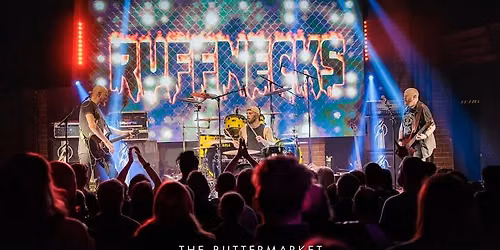 Ruffnecks at The Malthouse Ironbridge