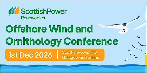 Offshore Wind and Ornithology Conference