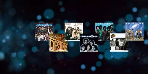 The Jacksons, Sister Sledge in Dublin