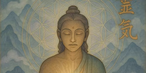 Reiki level 1&2 Certification Class