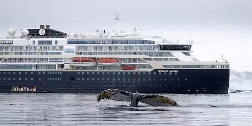 Travel Presentation with HX Expeditions and JennsJourneys