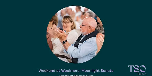 Weekend at Woolmers: Moonlight Sonata | Tasmanian Symphony Orchestra