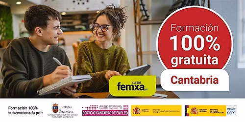 CANTABRIA - Curso online GRATUITO: comercio electr\u00f3nico
