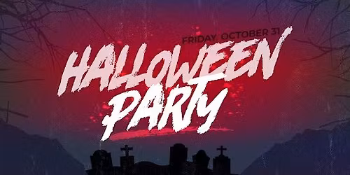 New Barons Halloween Party 2025 \ud83c\udf83