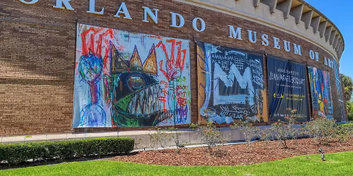 Orlando Museum of Art Field Trip