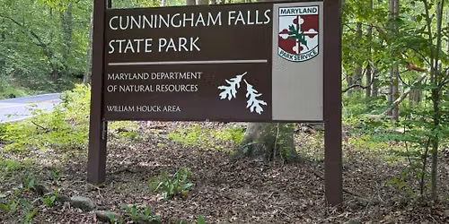 Cunningham Falls Nature Hike