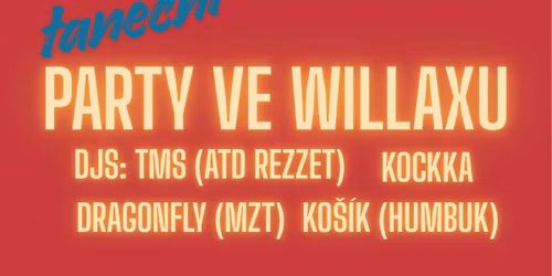 P\u0159edv\u00e1no\u010dn\u00ed mejdan ve Willaxu