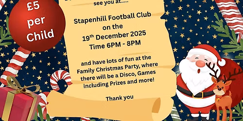 Christmas Party 2025