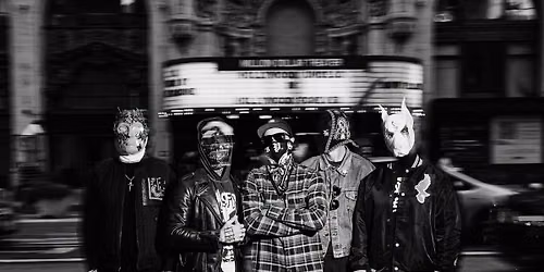 Hollywood Undead: EU\/UK 2027