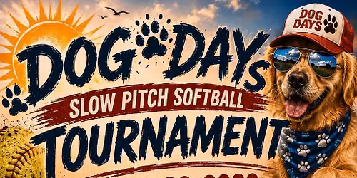 Dog Days Slo Pitch Draft